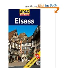 ADAC Reisef�hrer Elsass