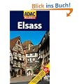 ADAC Reisef�hrer Elsass