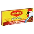Maggi Hispanic Chicken Tomato Bouillon, 8-Cube, 3.38-Ounce Packets (Pack of 96)
