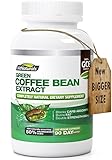 56% Off Sale! Green Coffee Bean Extract - Platinum Fat Burner and Weight Loss Supplement With Zero Side Effects - Ultra Max Strength GCA (50% Chlorogenic Acids) - Contains 180 Capsules of Pure 800mg Dr. Oz Recommended Strength - Three Month Supply - The B