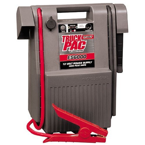 BOOSTER PAC ES6000KE Hd Battery Pac 1200 Pk Amps