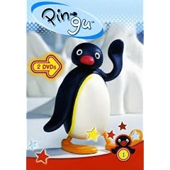 Pingu - Vol. 1 (2 DVDs)