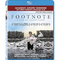 Footnote [Blu-ray]