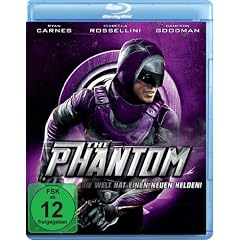 Das Phantom [Blu-ray]