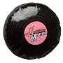 Hannah Montana Record & Flower Pillow