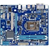 Gigabyte Ultra Durable 1 GA-H61M-S2H Desktop Motherboard-Intel-Socket H2 LGA-1155-Micro ATX-1xProcessor Support-16 GB DDR3 SDRAM Maximum RAM-Serial ATA/300-1xPCIe x16 Slot-HDMI