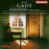Symphonies Vol. 3 (Hogwood, Danish Nso)
