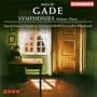 Niels Gade: Symphonies Vol. 3