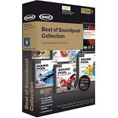 Magix Best of Soundpool Collection (PC/Mac) [Import]