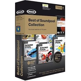 Magix Best of Soundpool Collection (PC/Mac)