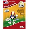 Englisch lernen mit Shelly Sch�lerband 1 inkl. CD: Bild- und Wortkarten mit Arbeitsbl�ttern zum H�ren, Sprechen und ersten Lesen. Sch�lerband 1
