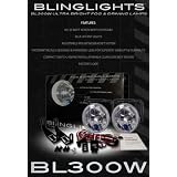 00-09 NISSAN MICRA XENON FOG LIGHT LAMPS 03 04 05 06 07 by BlingLights