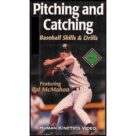 Baseball Skills and Drills: Pitching and Catching (American Baseball Coaches Association)