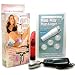 California Exotics / Swedish Erotica Vibrating Lover's Thong Clitoral Stimulator Vibrator Adult Sex Toy Kit