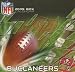 Tampa Bay Buccaneers 2009 Box Calendar