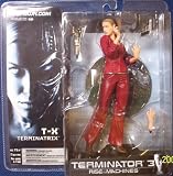McFarlane Toys T-3 Terminator Rise of the Machines Action Figure T-X Terminatrix