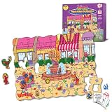 The Learning Journey The Wumblers Search and Learn Floor Puzzle