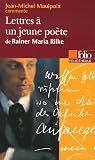 Lettres � un jeune po�te