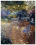 La Tonnelle by Laurent Parcelier 25x31