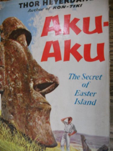 aku aku  the secret of easter island
