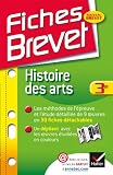 acheter livre occasion Fiches Brevet Histoire des arts 3ème