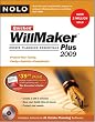 Quicken Willmaker Plus 2009 Edition: Estate Planning Essentials (Book with Software)