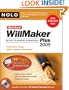 Quicken Willmaker Plus 2009 Edition: Estate Planning Essentials (Book with Software)