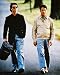 TOM CRUISE AND DUSTIN HOFFMAN 8x10 COLOR PHOTO