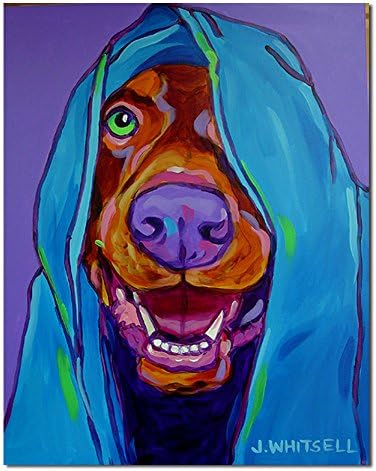Jody Whitsell Print (Dobie - Towel)