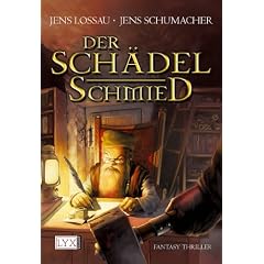 Der Sch�delschmied: Fantasy Thriller