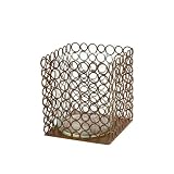 Keep It Simple With Katie Brown Rustic Ring Candle Holder