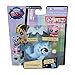 Littlest Pet Shop Narwhal and Octopus