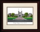 Washington St. Louis Bears Framed Alumnus Lithograph