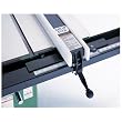 Shop Fox G9221 7' Rails w/ Legs