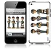 Music Skins MS-SMI10201 iPod Touch- 4th Gen- The Smithereens- Meet The Smithereens Skin
