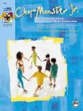 Chop-Monster Jr. (Book and CD)