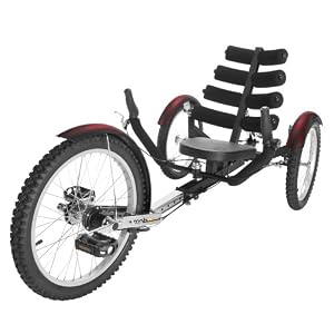 Mobo Shift (Black) The Worlds First Reversible Cruiser (20) by 