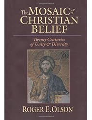 Book: The Mosaic of Christian Belief: Twenty Centuries of Unity & Diversity - IVP Academic