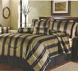 7PC Sierra Comforter Set Queen Size