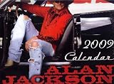Alan Jackson: 2009 Wall Calendar