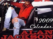 Alan Jackson: 2009 Wall Calendar