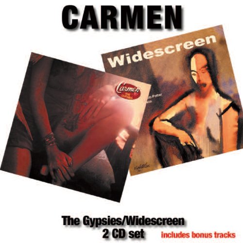 Carmen - The Gypsies/Widescreen - Zortam Music