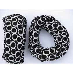 Banglz wrist weights- 1lb set in chain black