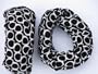 Banglz wrist weights- 1lb (ea) set in chain black