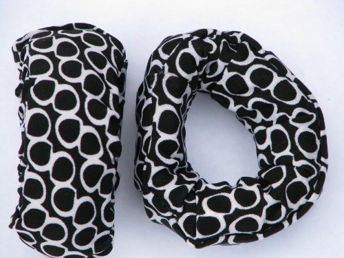 Banglz wrist weights- 1lb (ea) set in chain black