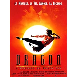 Dragon, L'histoire de Bruce Lee [Blu-ray]
