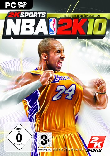 Sega NBA 2K10 (für PC) 5026555054737