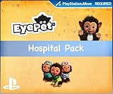 EyePet - Hospital Pack [Online Game Code]