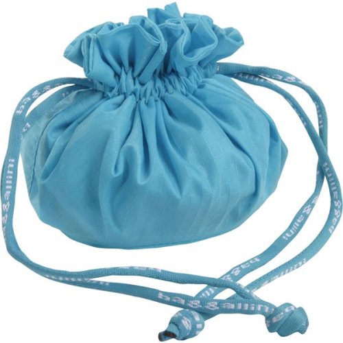 Click here to buy Baggallini Jewelry Pouch.Bagg - Rip Stop Nylon.
