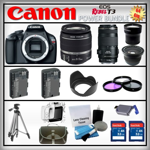 price Canon T3